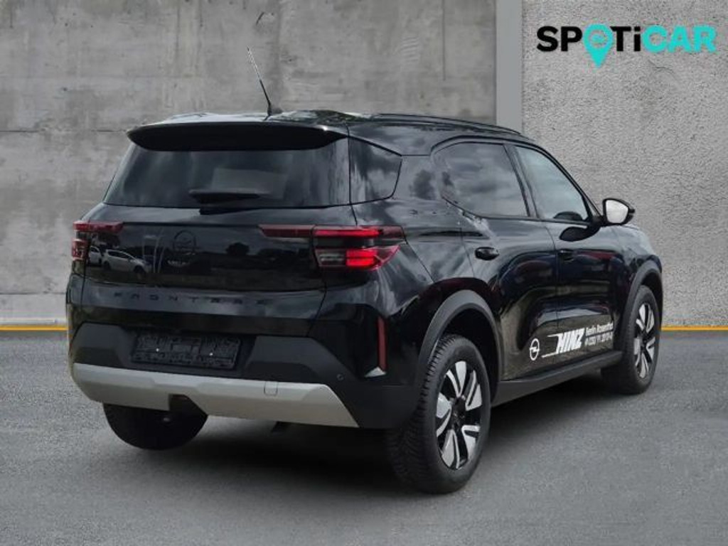 Opel Frontera