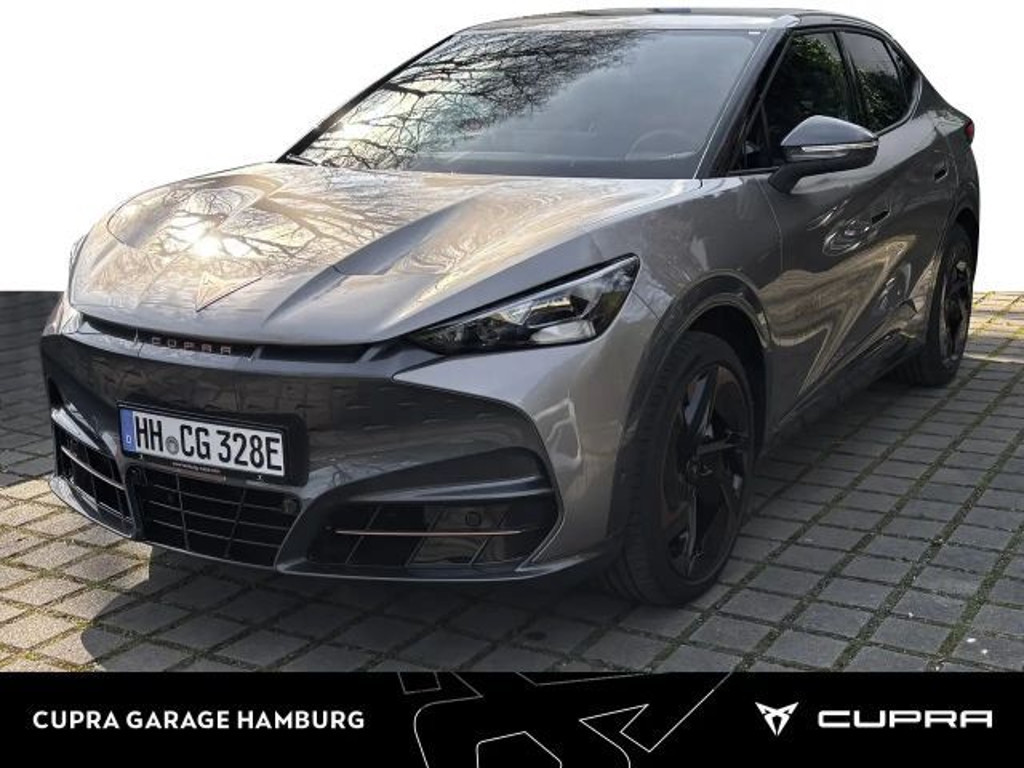 Cupra Tavascan