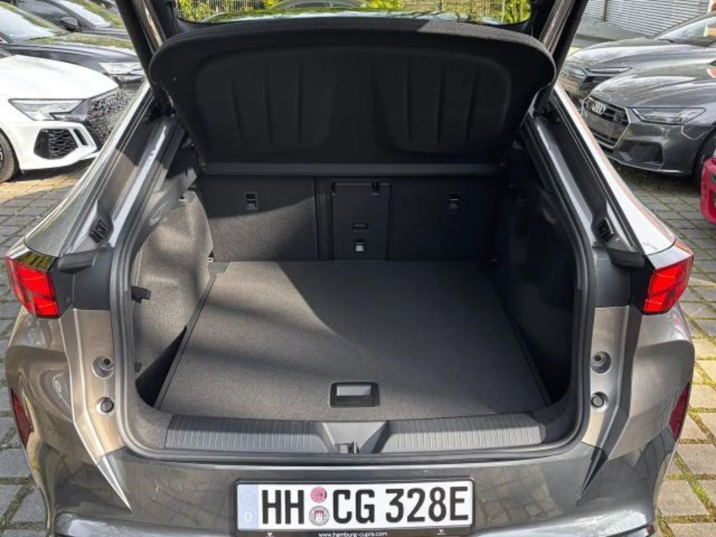 Cupra Tavascan
