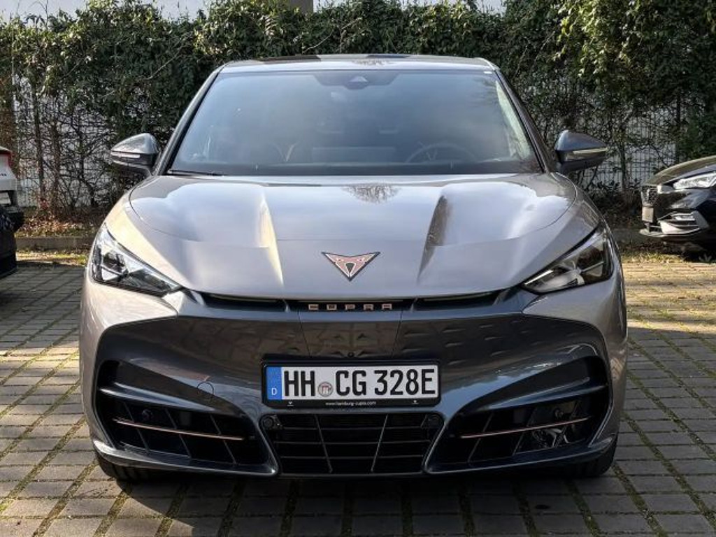 Cupra Tavascan Endurance