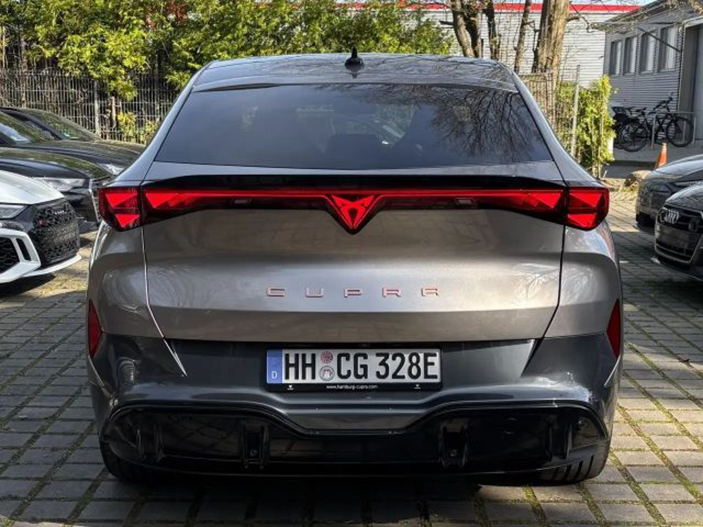 Cupra Tavascan