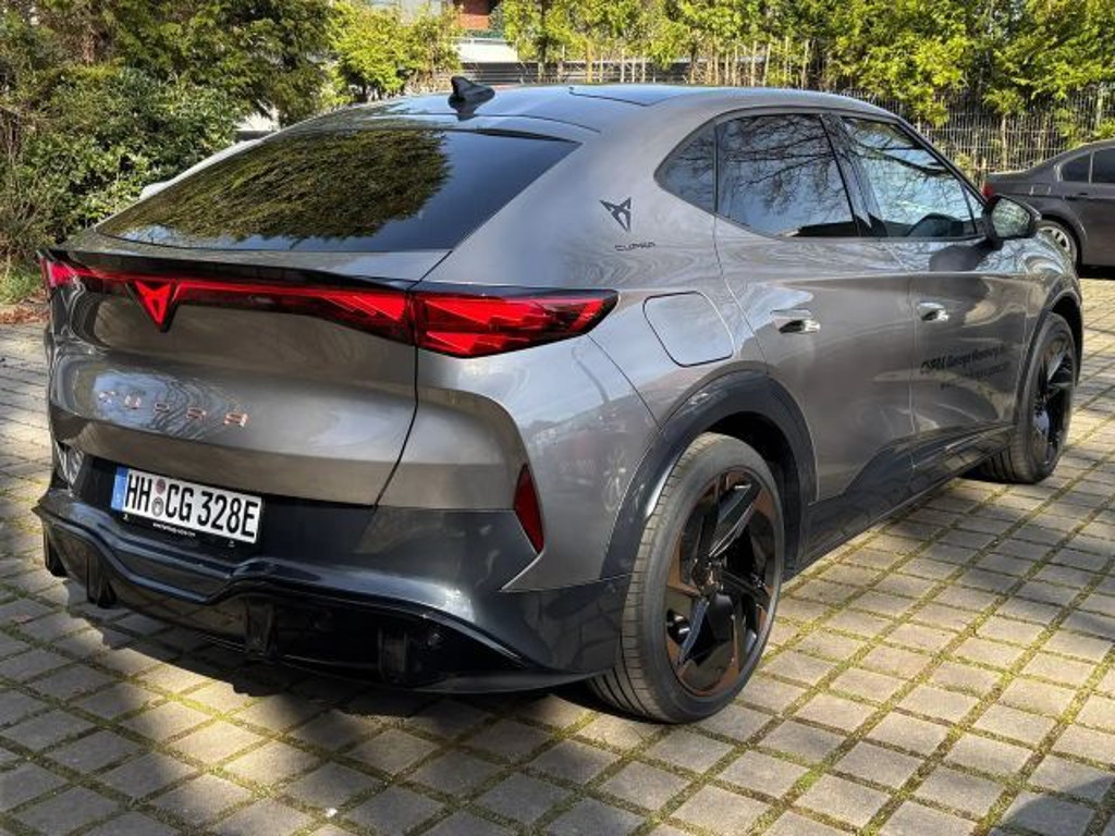 Cupra Tavascan