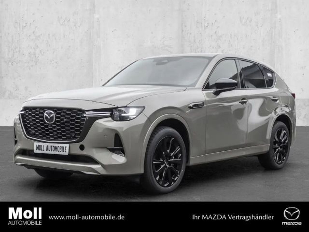 Mazda CX-60 4WD Homura e-Skyactiv