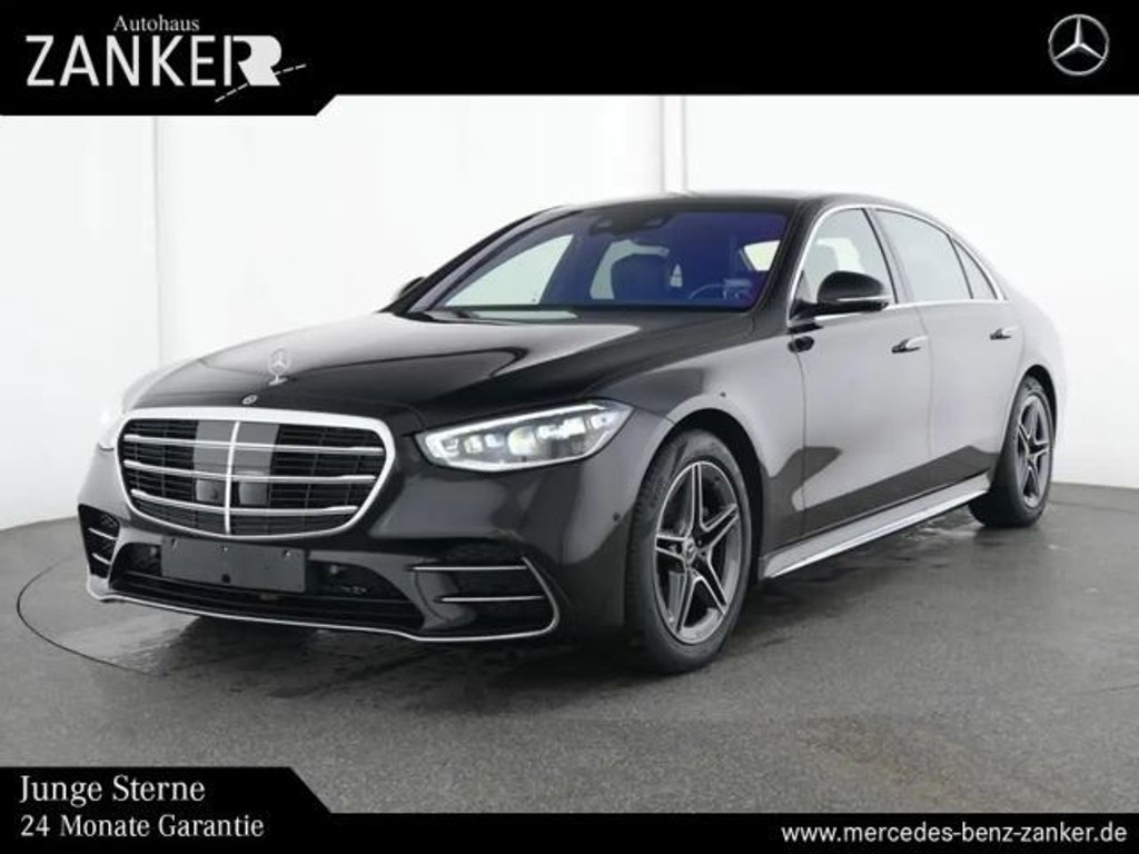 Mercedes-Benz S-Klasse S 450 4MATIC AMG Line Limousine Lang Sedan