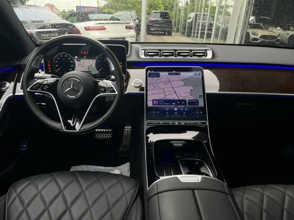 Mercedes-Benz S-Klasse
