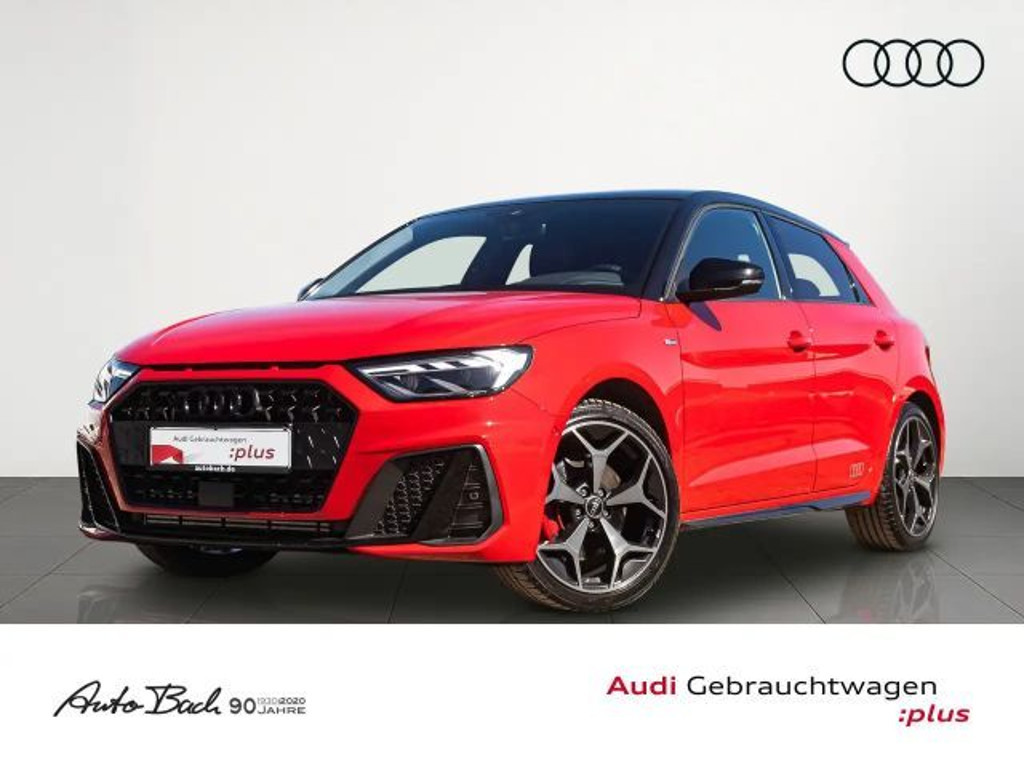 Audi A1 S-Line S-Tronic 40 TFSI