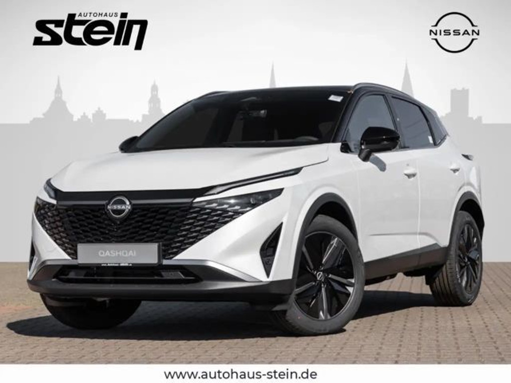 Nissan Qashqai Tekna