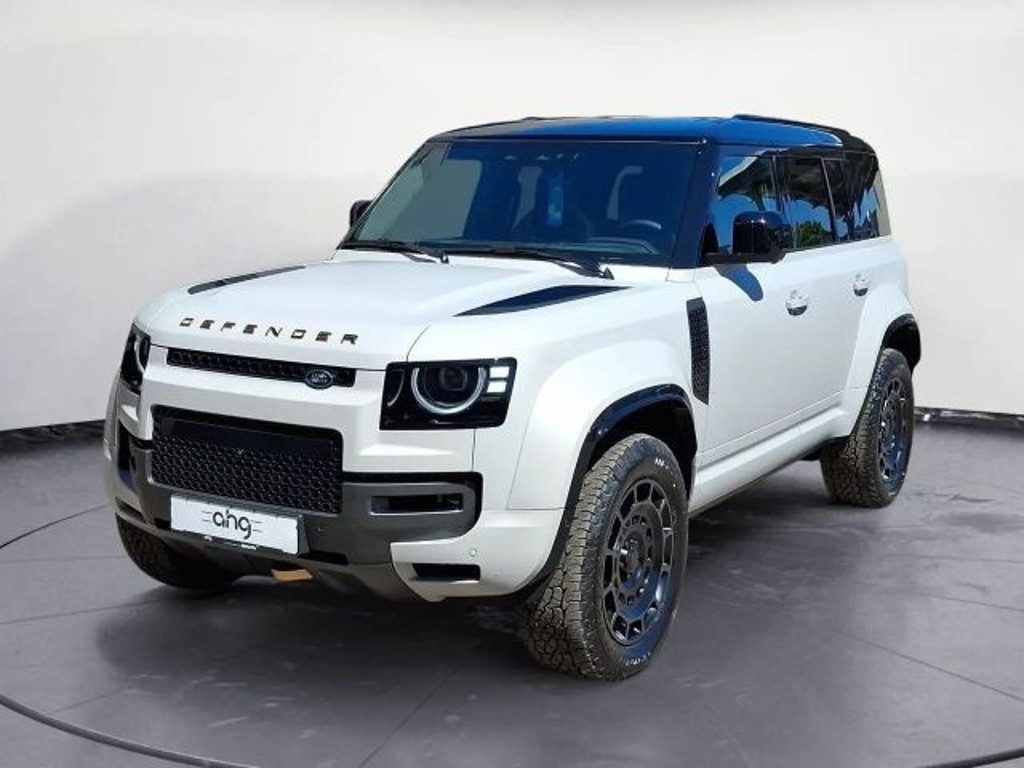 Land Rover Defender 110