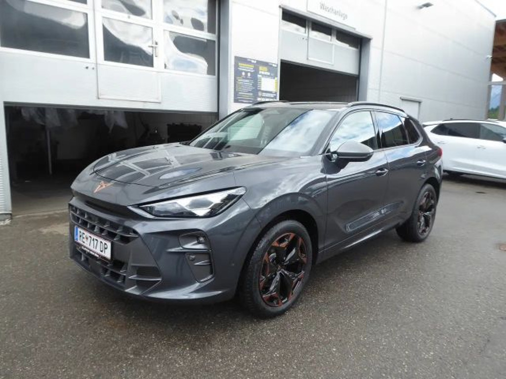 Cupra Terramar 1.5 e-TSI 150 PS DSG