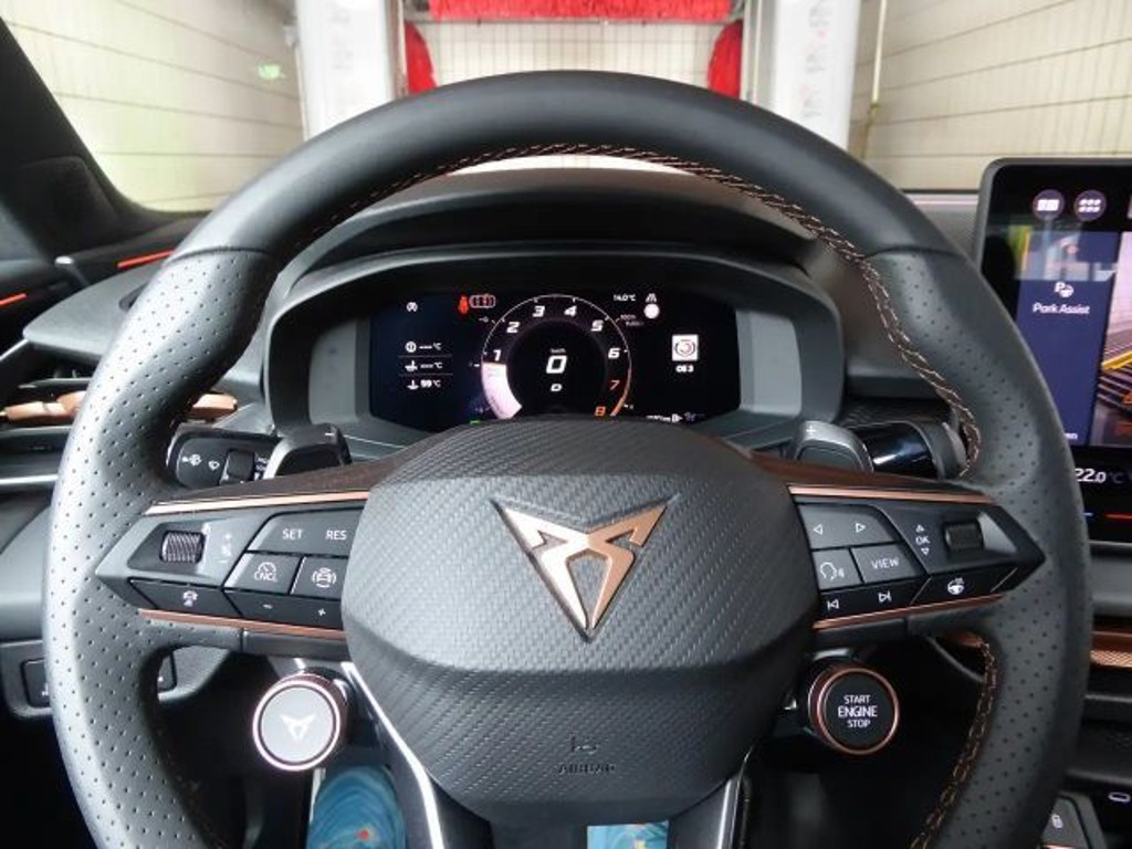 Cupra Terramar