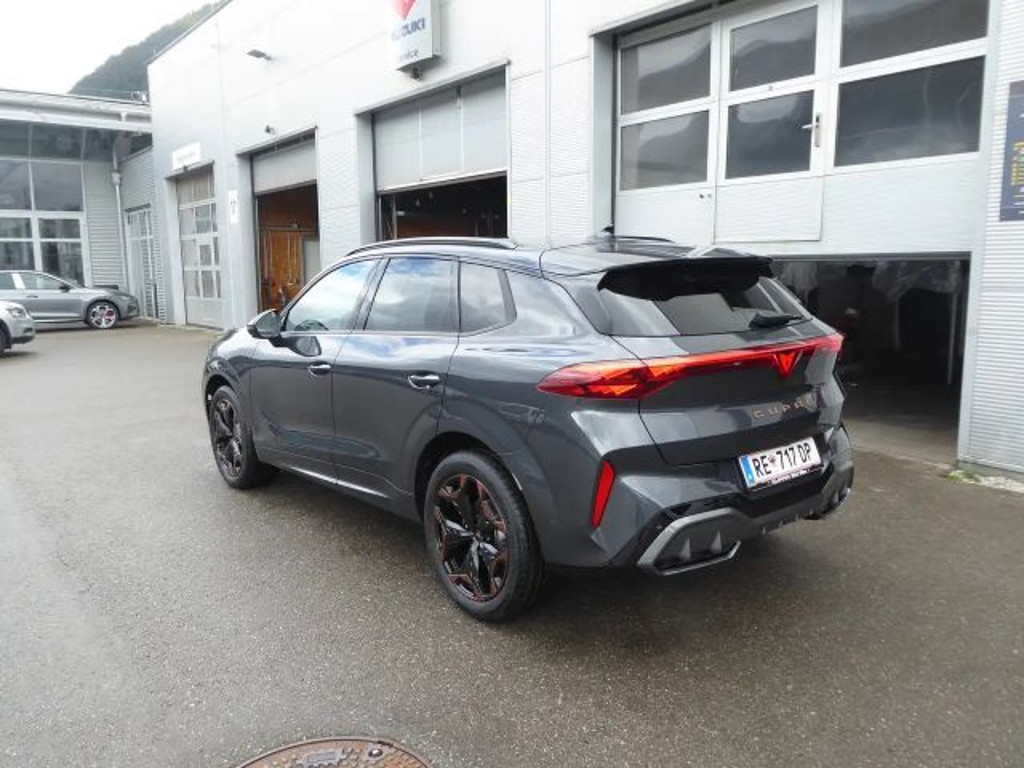 Cupra Terramar