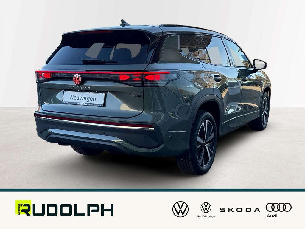 Volkswagen Tayron