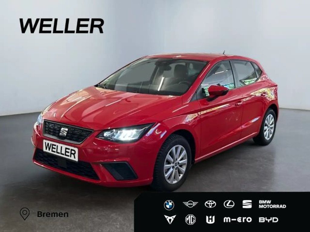 Seat Ibiza Style 1.0 TSI DSG