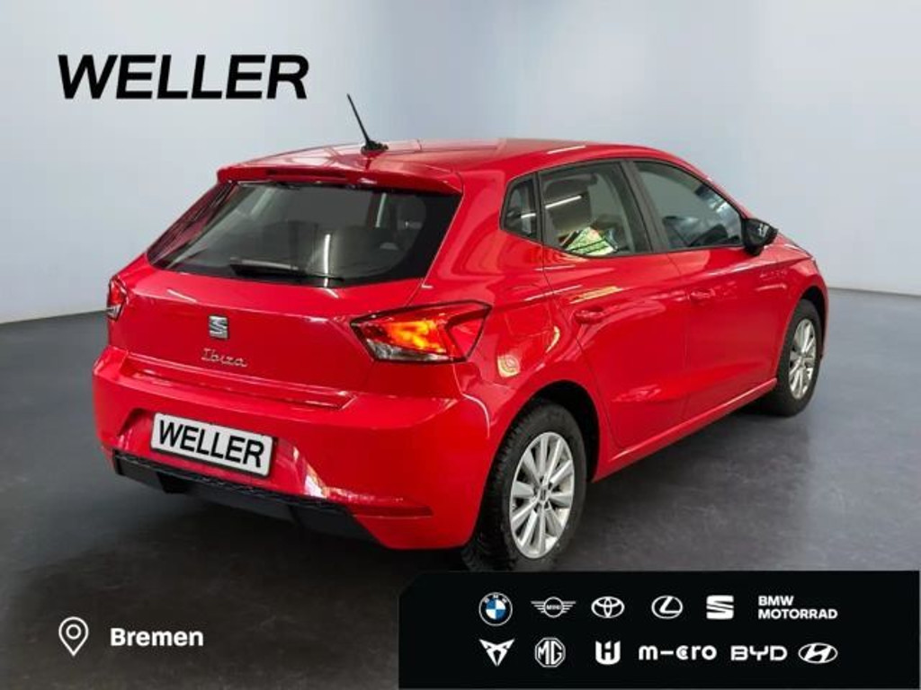 Seat Ibiza