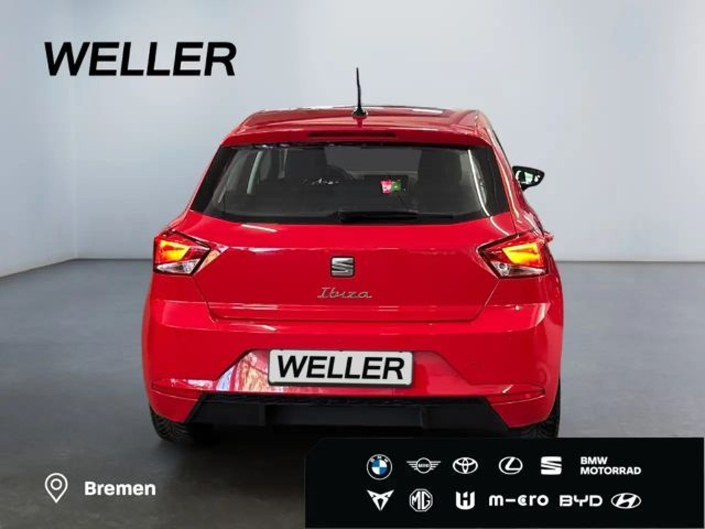Seat Ibiza