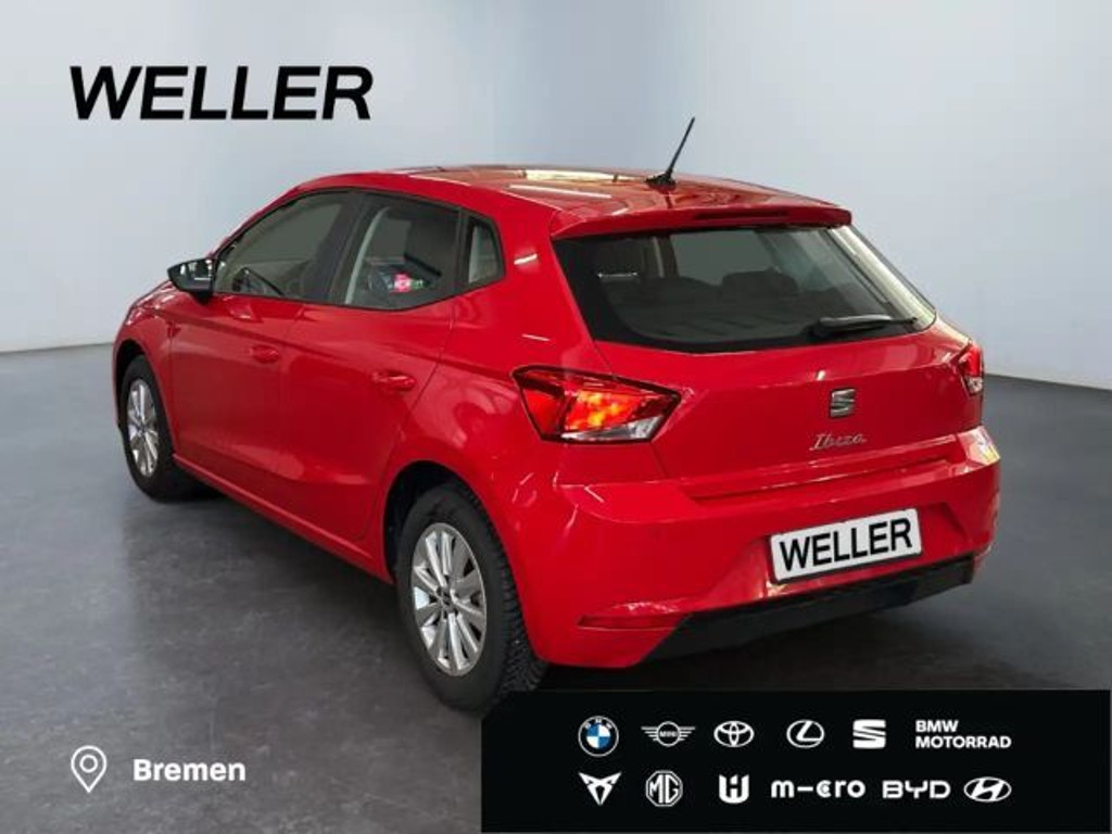 Seat Ibiza
