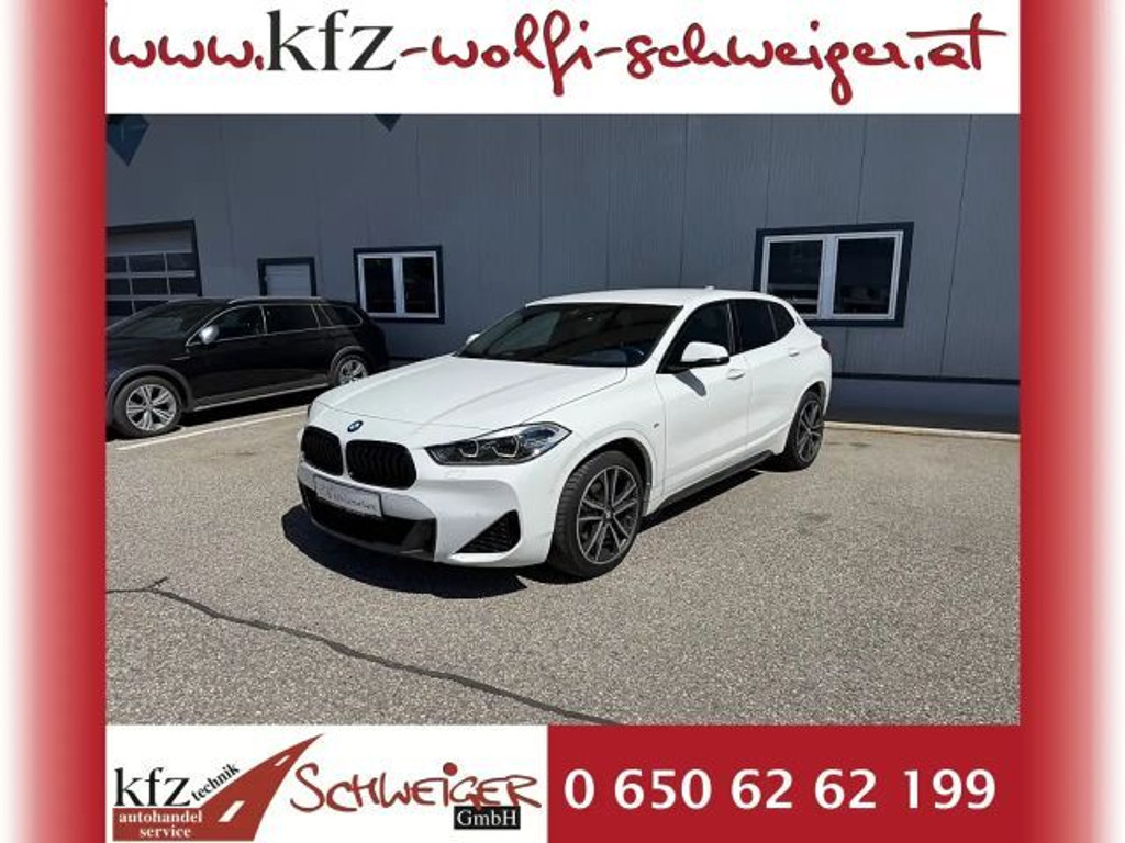 BMW X2 xDrive18d