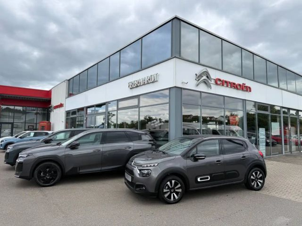 Citroën C3 PureTech Max