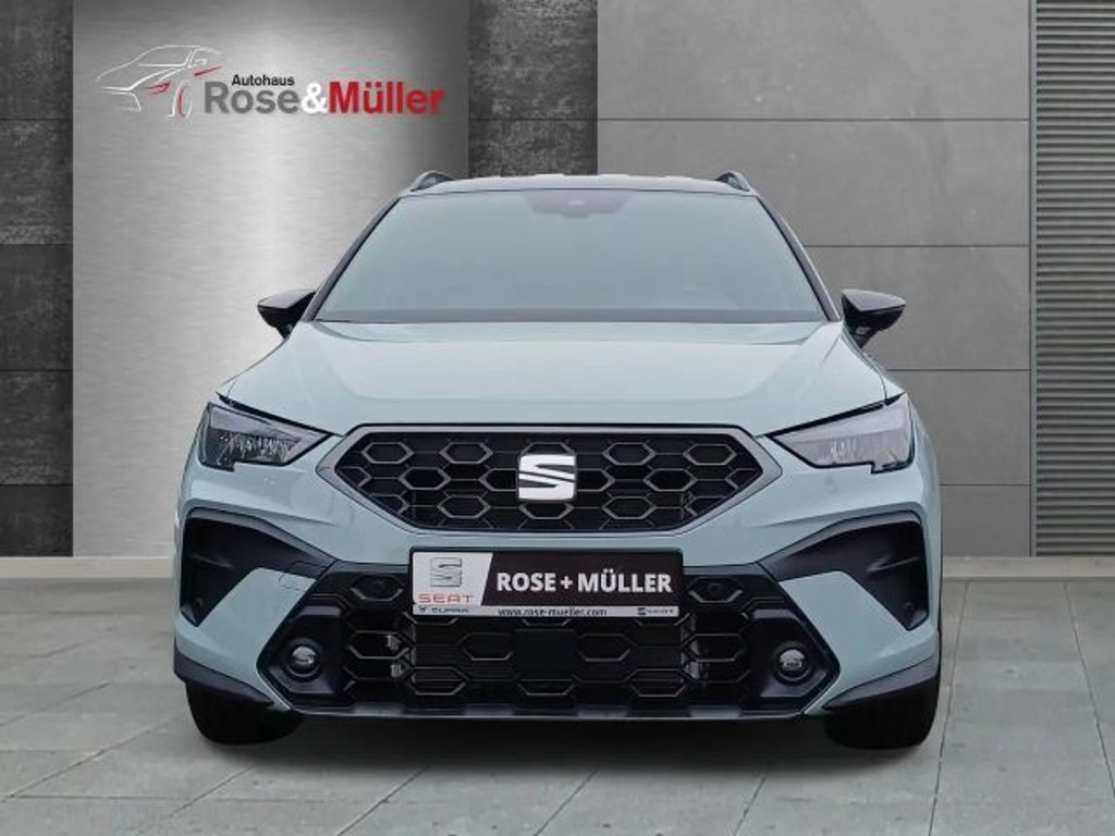 Seat Arona DSG