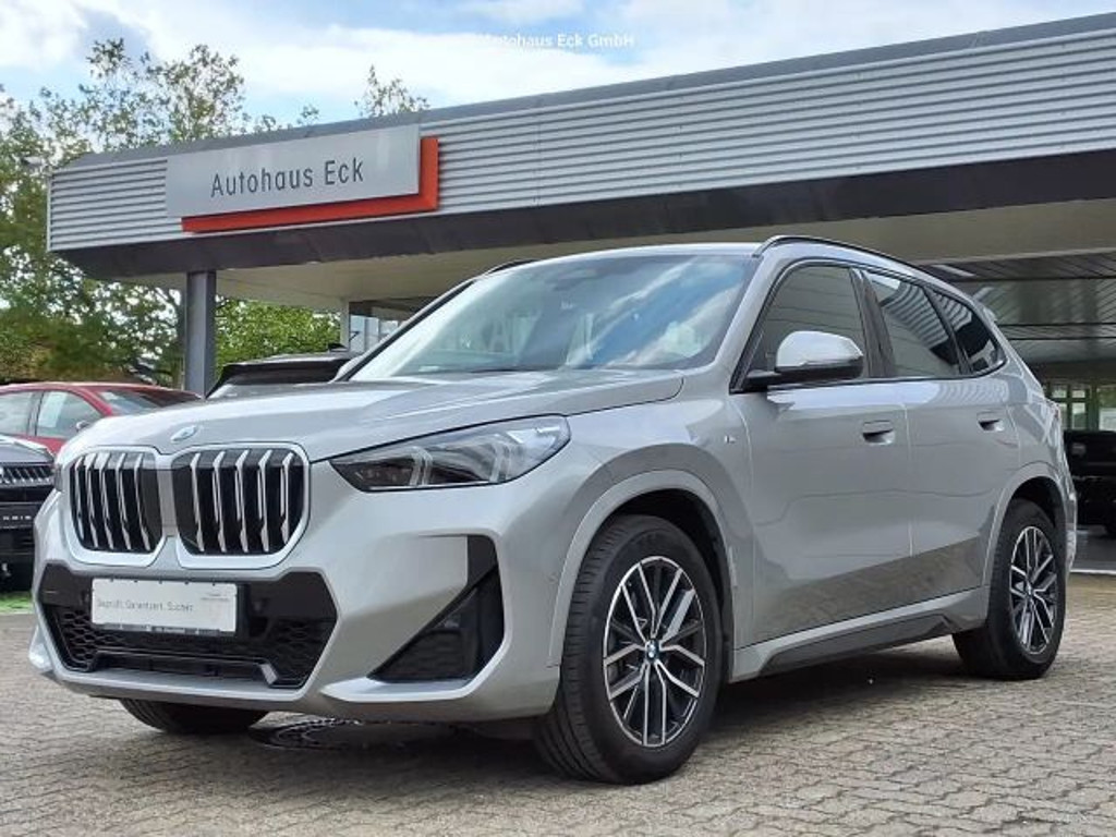 BMW X1 sDrive Sedan