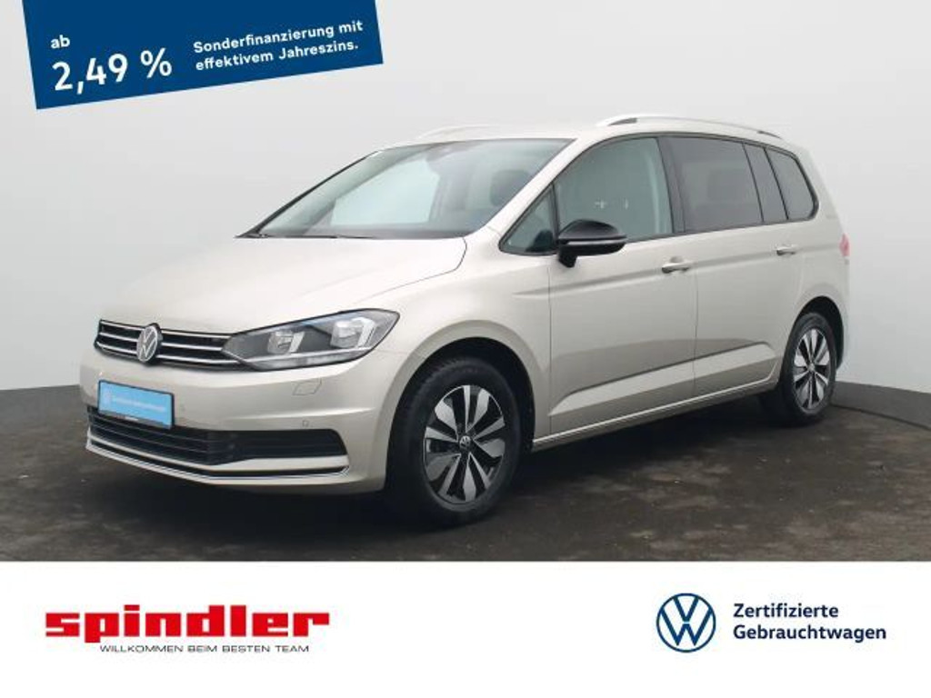Volkswagen Touran 1.5 TSI