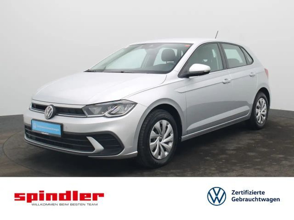 Volkswagen Polo Life 1.0 TSI IQ.Drive