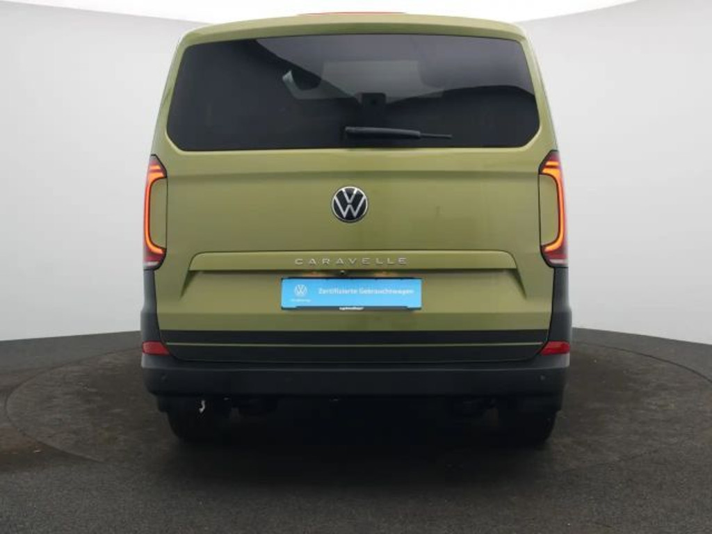 Volkswagen Caravelle