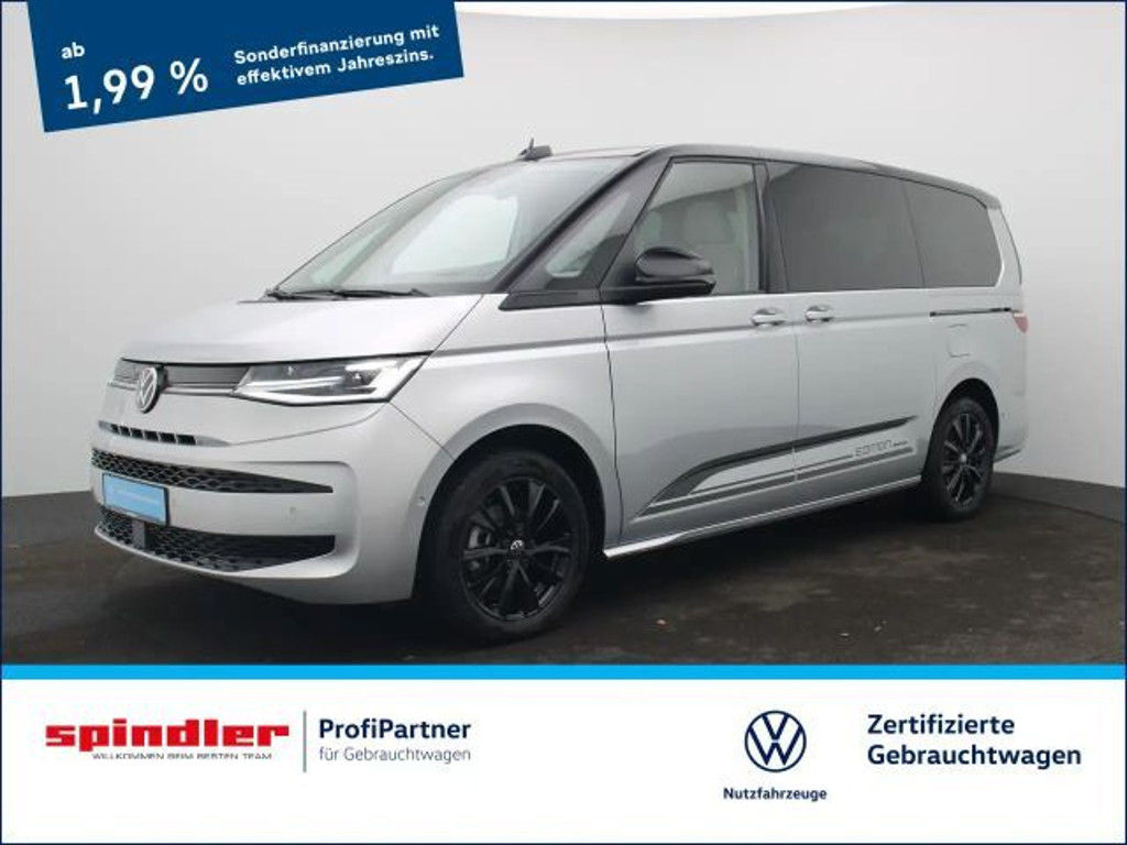 Volkswagen Multivan DSG Lang T7
