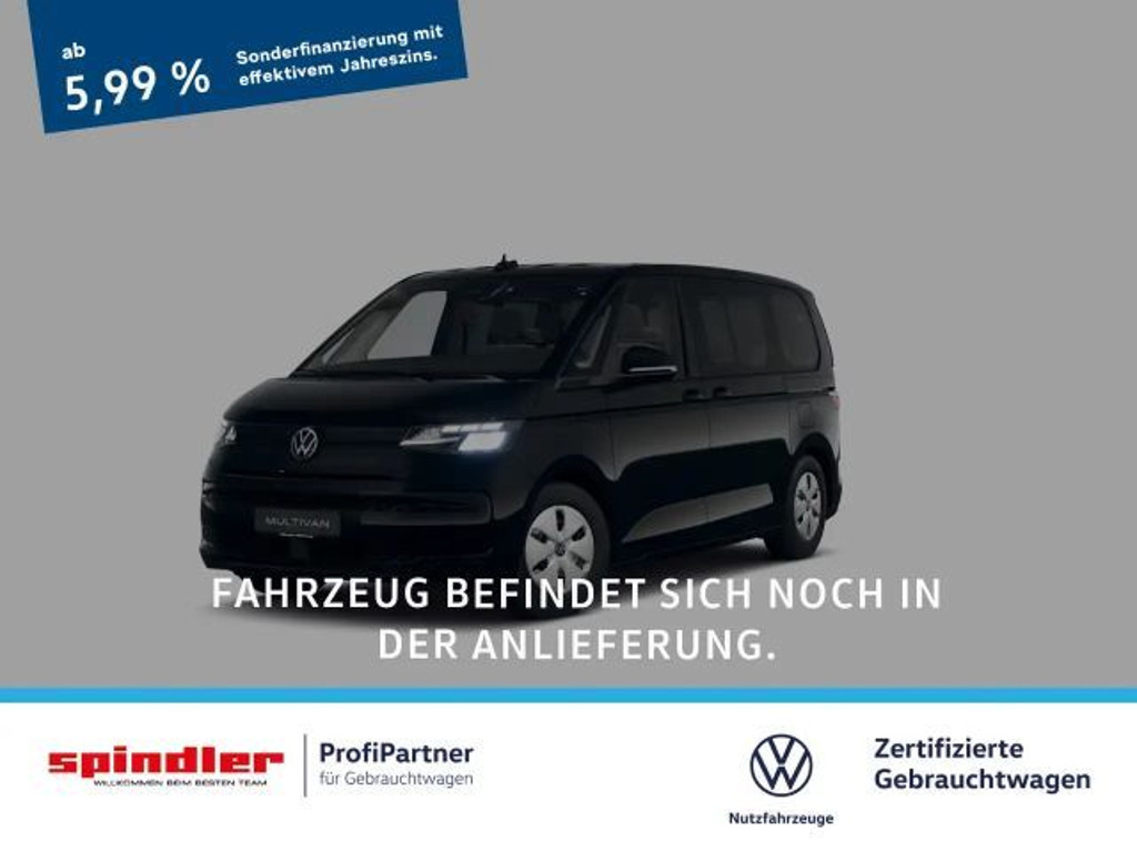 Volkswagen Multivan