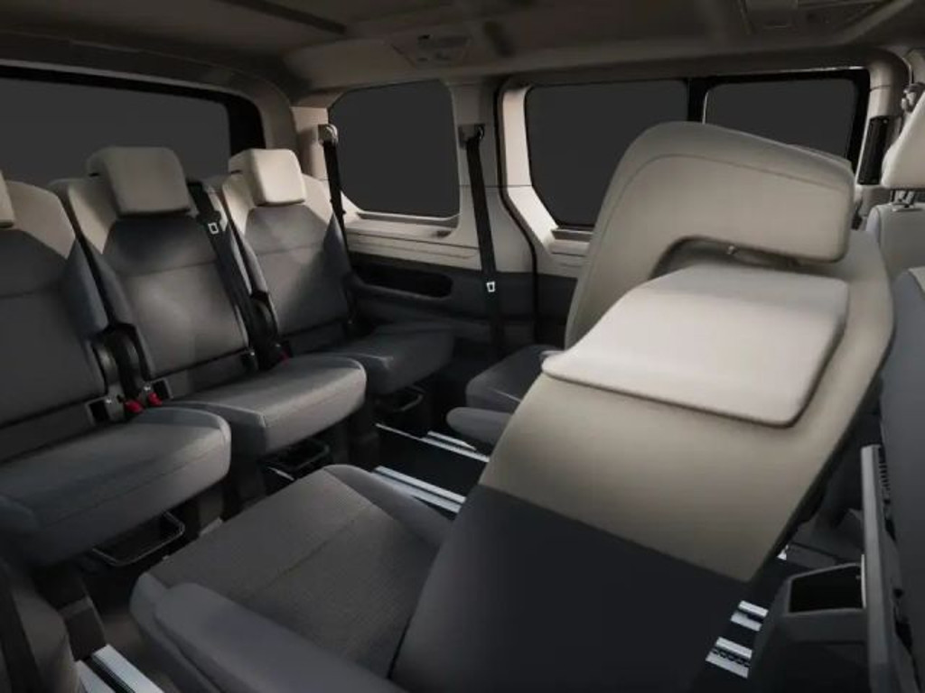 Volkswagen Multivan