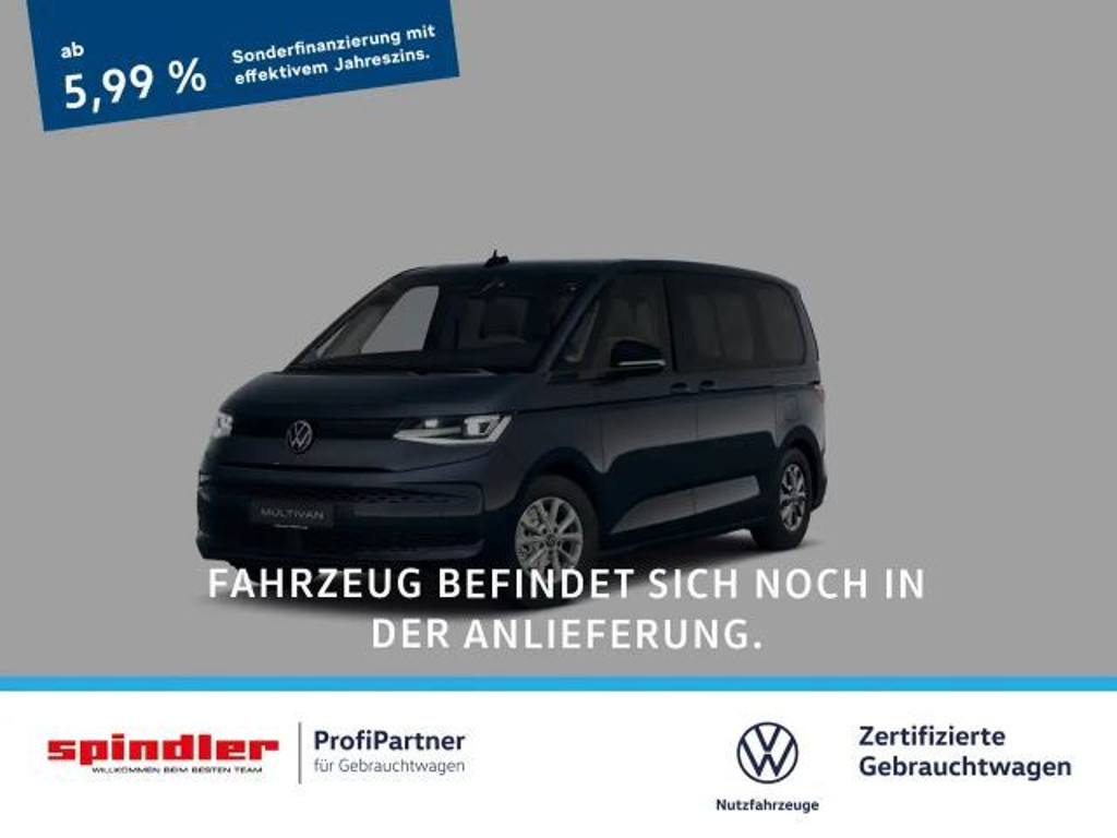 Volkswagen Multivan DSG T7