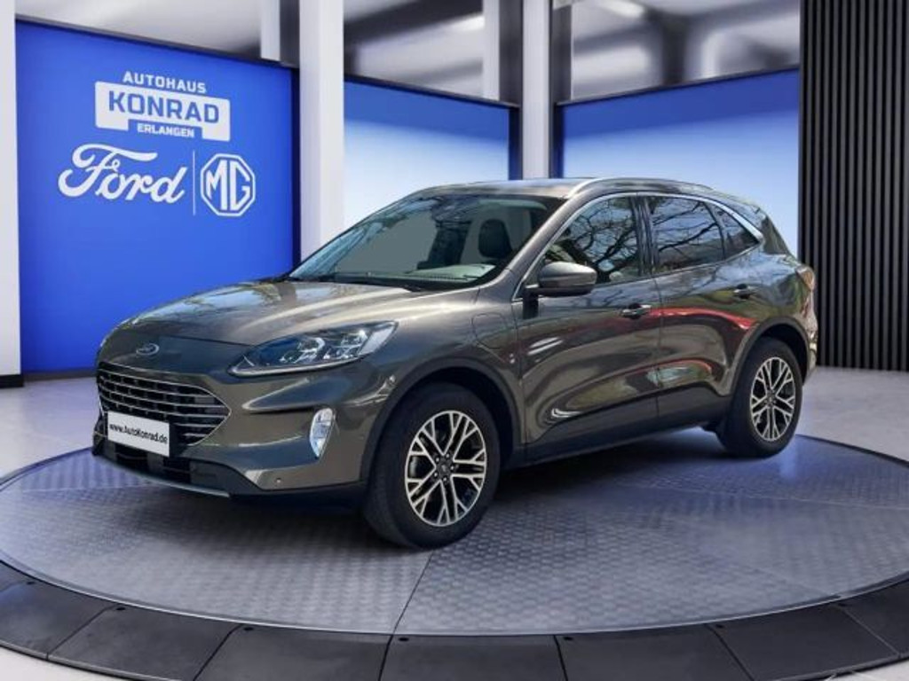 Ford Kuga Titanium Plug in Hybrid X