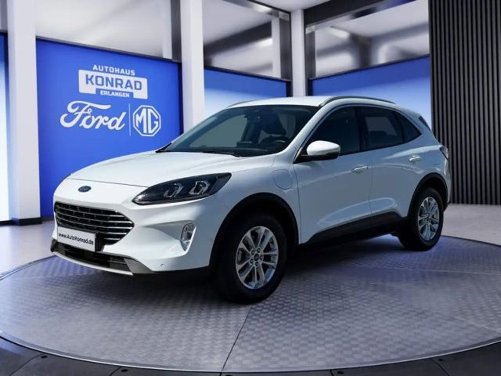 Ford Kuga Titanium Plug in Hybrid X