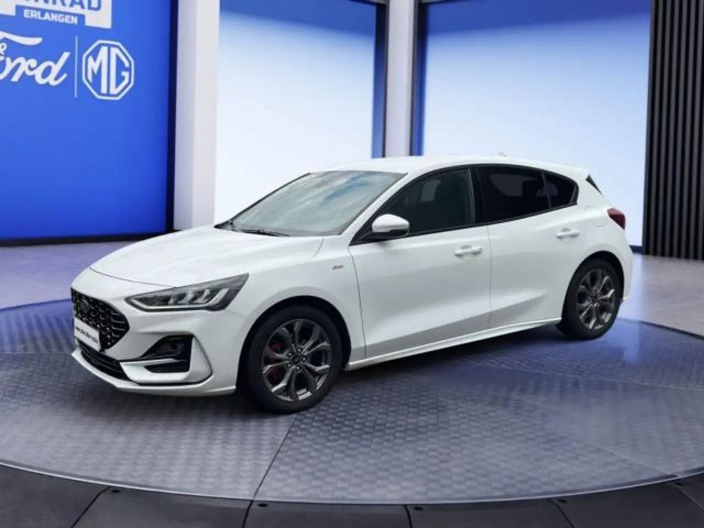 Ford Focus EcoBoost ST Line Style