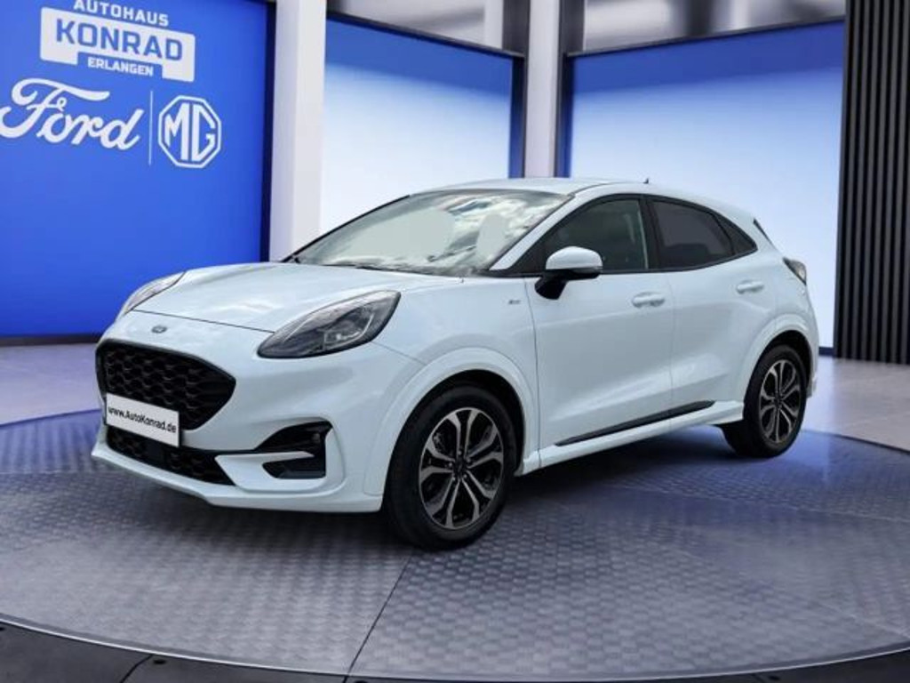 Ford Puma EcoBoost ST Line