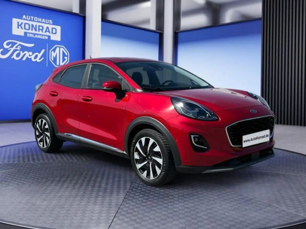Ford Puma