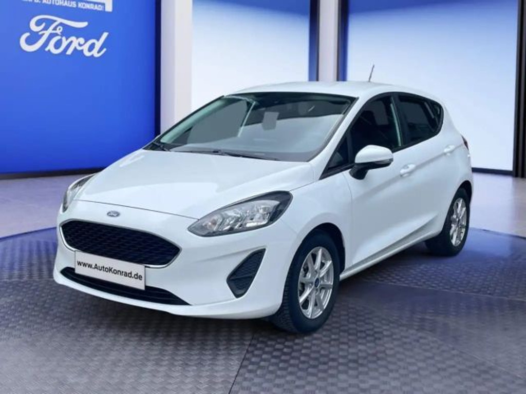 Ford Fiesta Cool & Connect