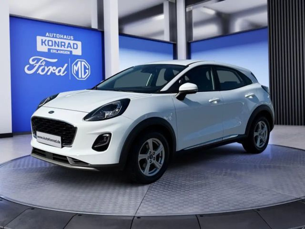 Ford Puma EcoBoost Titanium