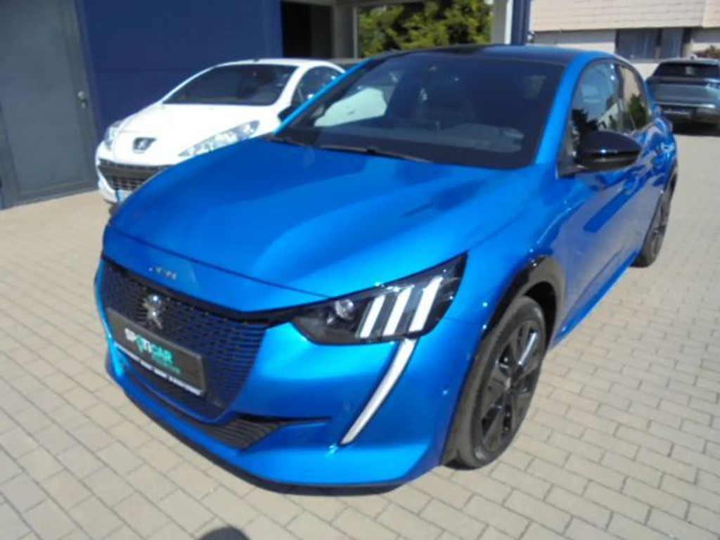 Peugeot 208 GT-Line