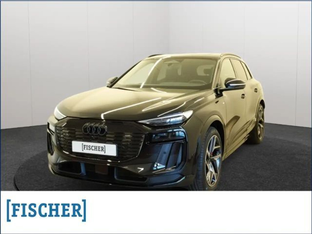 Audi Q6 e-tron Quattro S-Line