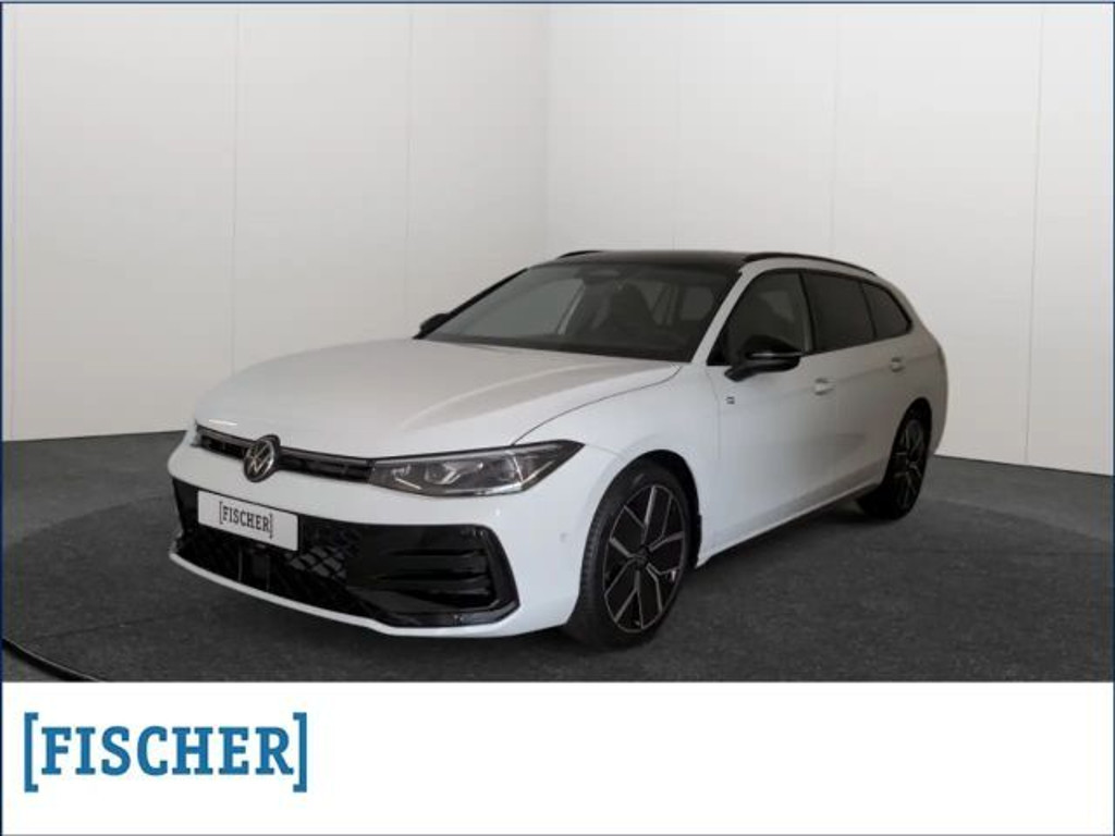 Volkswagen Passat 4Motion DSG Variant R-Line 2.0 TDI