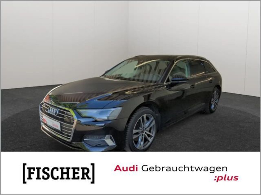 Audi A6 Avant Quattro 45 TFSI