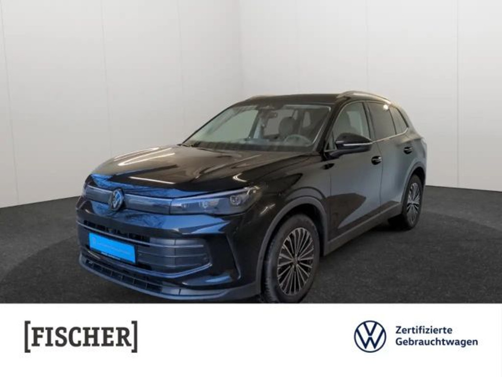 Volkswagen Tiguan DSG Plus 2.0 TDI