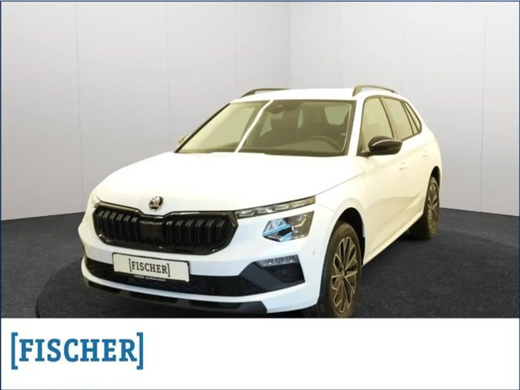Skoda Kamiq 1.0 TSI
