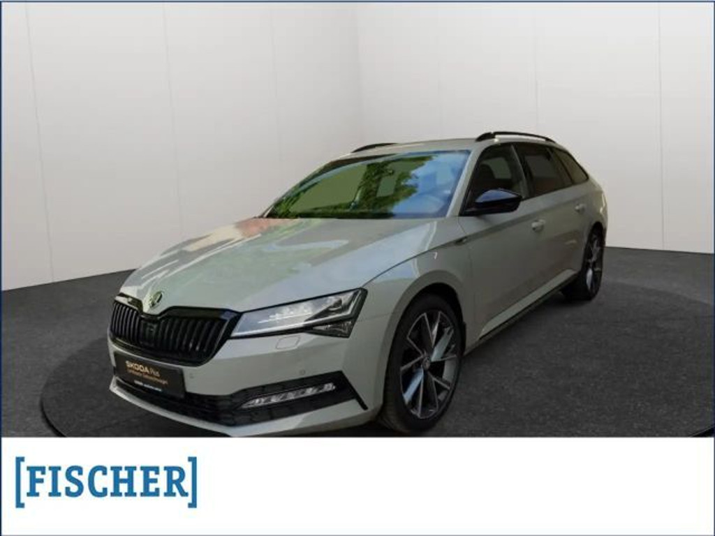 Skoda Superb Combi Sportline 2.0 TDI