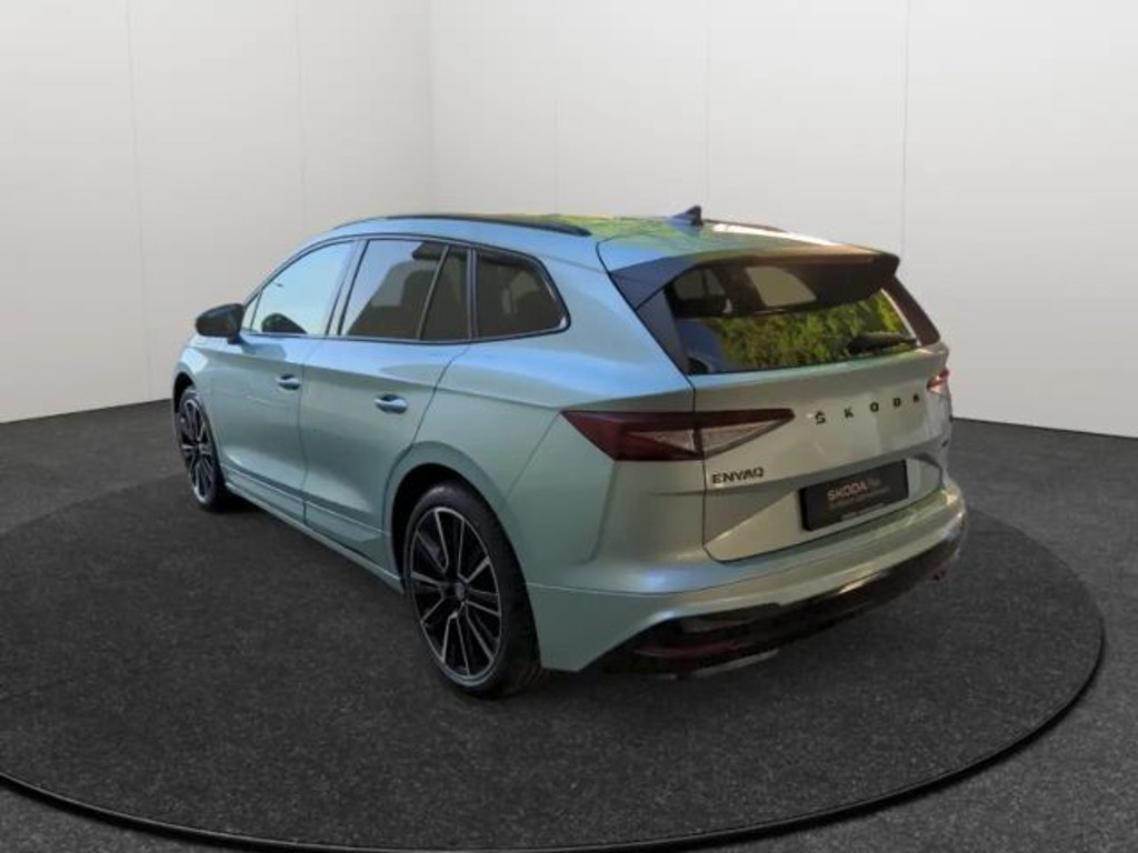 Skoda Enyaq iV