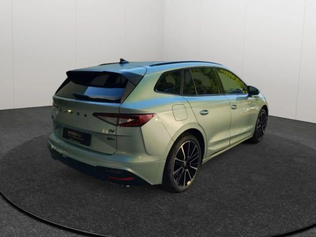 Skoda Enyaq iV