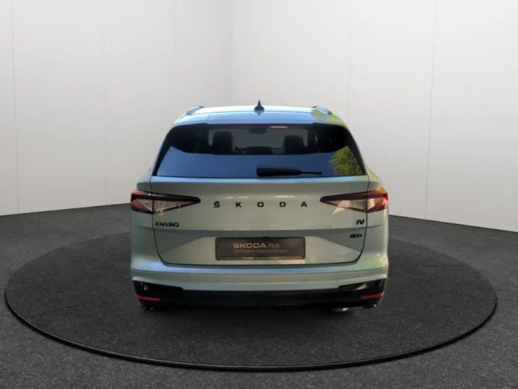 Skoda Enyaq iV