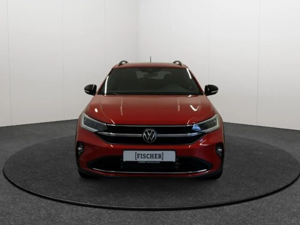 Volkswagen Taigo
