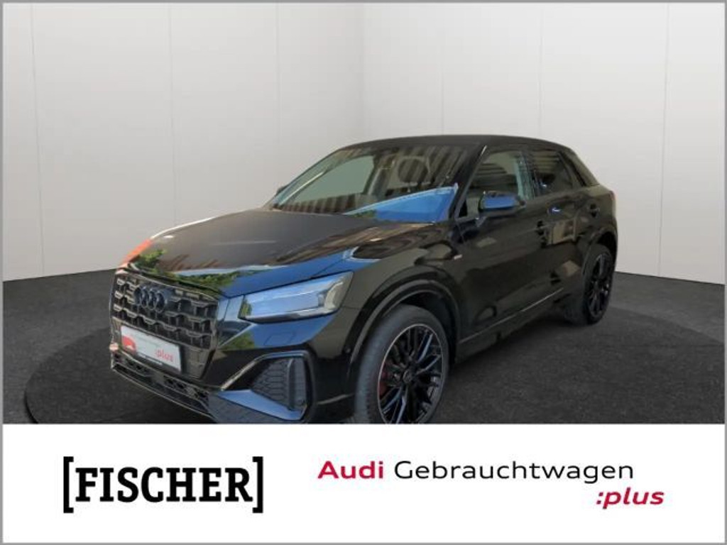 Audi Q2 Quattro S-Line S-Tronic 35 TDI